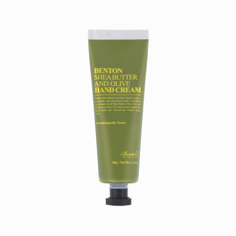 Benton Shea Butter & Olive Hand Cream