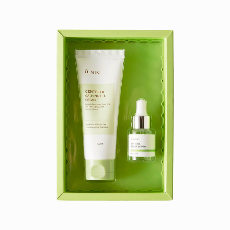 IUNIK Centella Edition Skincare Set