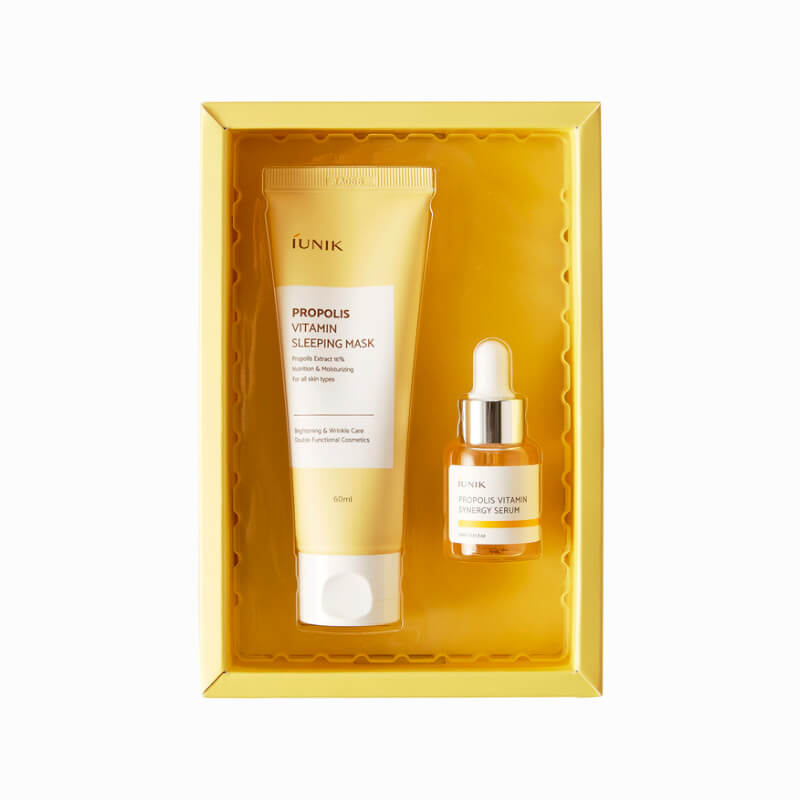 IUNIK Propolois Edition Skincare Set