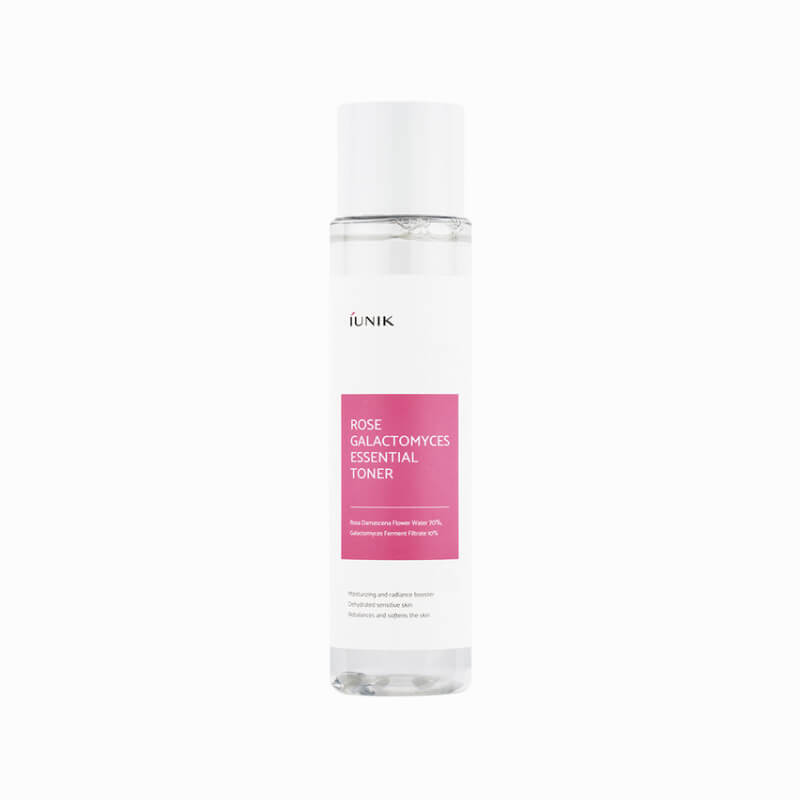 IUNIK Rose Galactomyces Essential Toner