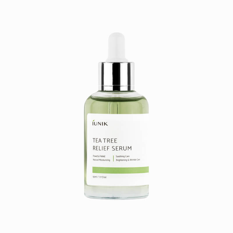 IUNIK Tea Tree Relief Serum