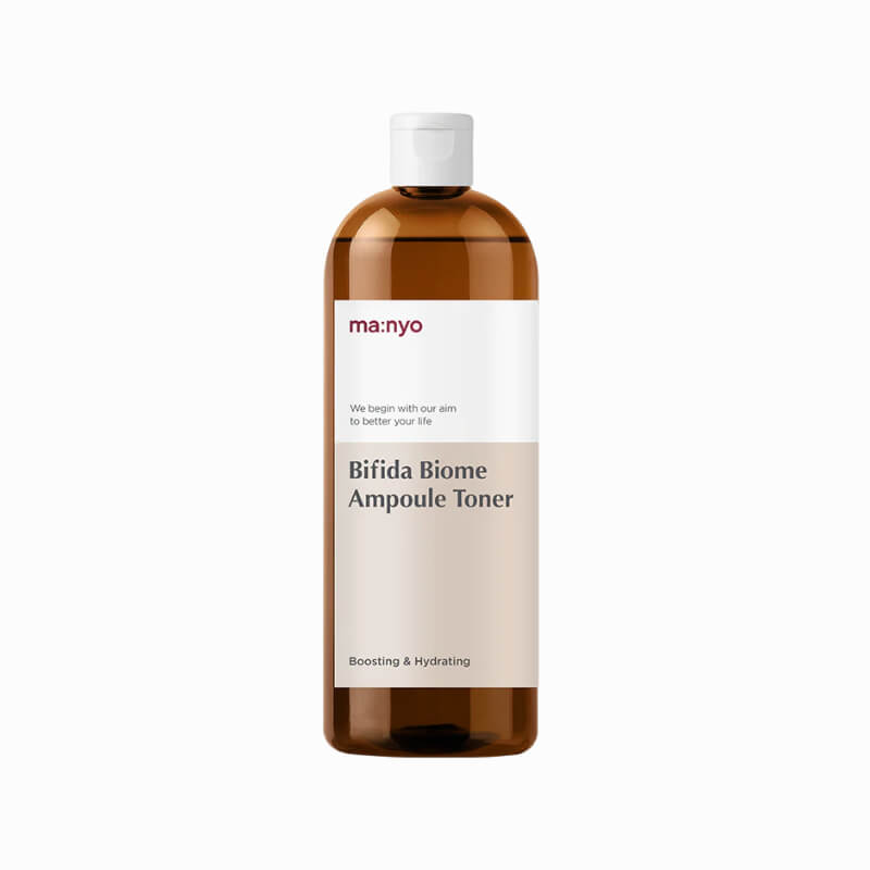 manyo Bifida Biome Ampoule Toner