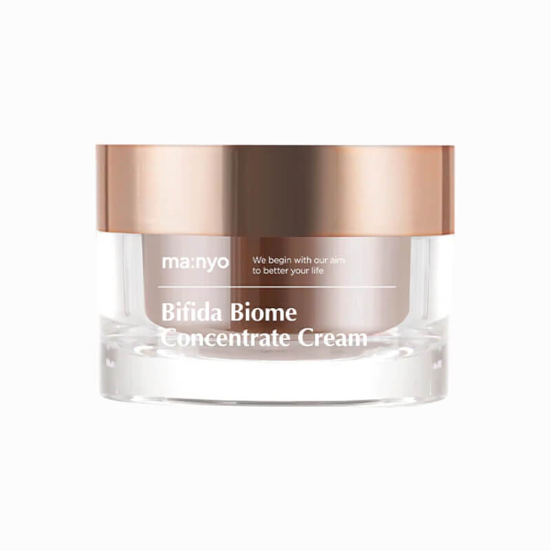 manyo Bifida Biome Concentrate Cream