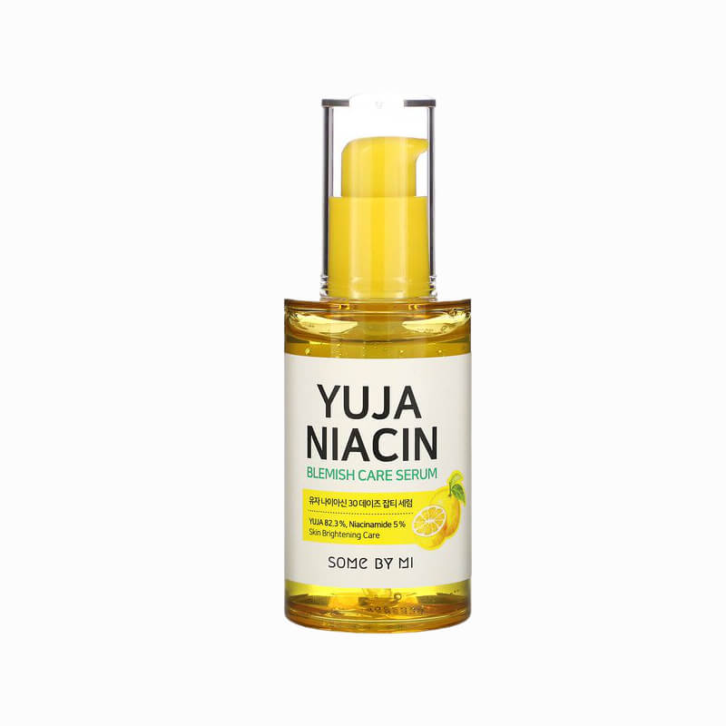 SOME BY MI - Yuja Niacin Blemish Care Serum