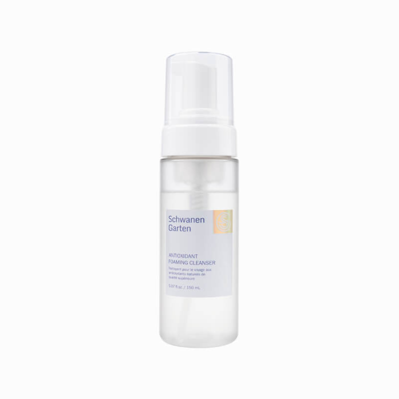 Schwanen Garten Antioxidant Foaming Cleanser