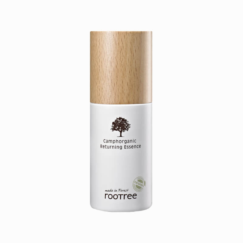 Rootree Camphorganic Returning Essence