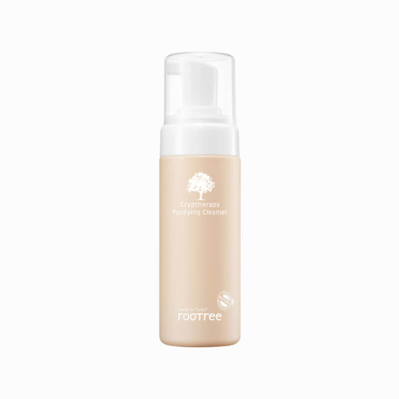 Rootree Cryptherapy Purifying Cleanser