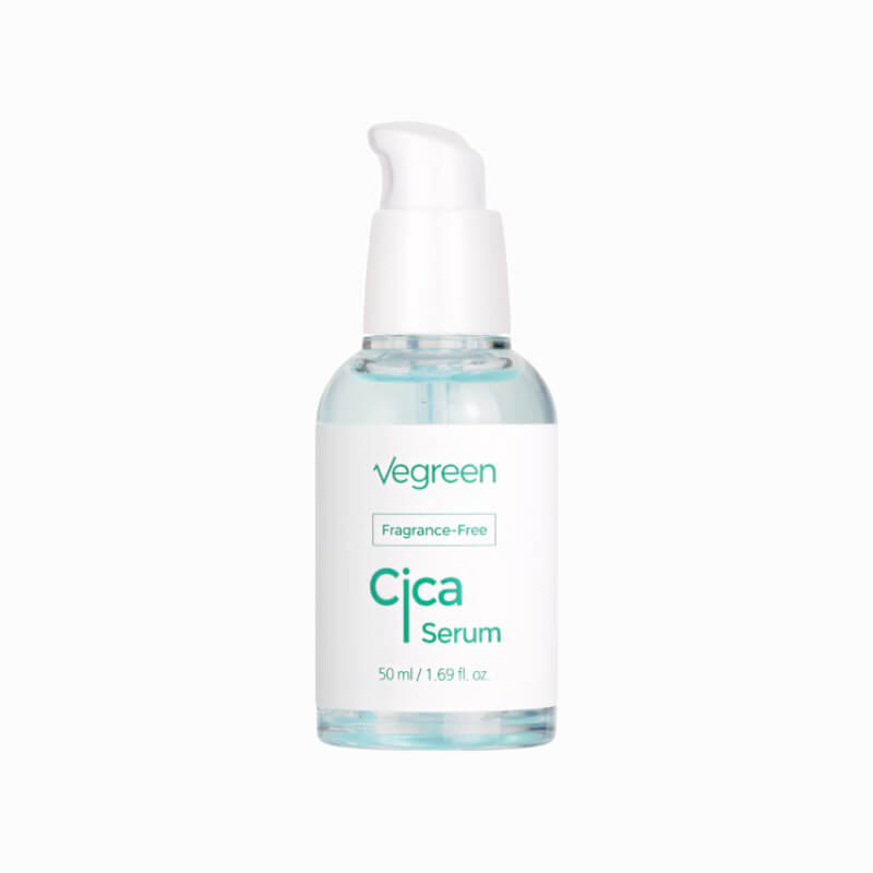 Vegreen Cica Serum (Fragrance Free)