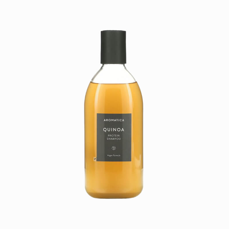 Aromatica Quinoa Protein Shampoo