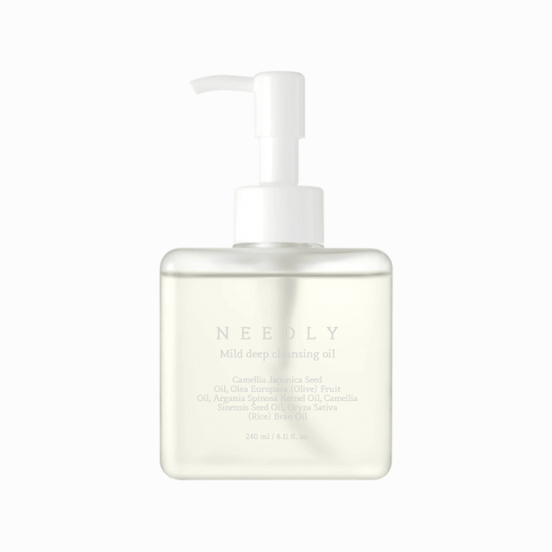 Needly Mild Deep Cleansing Oil