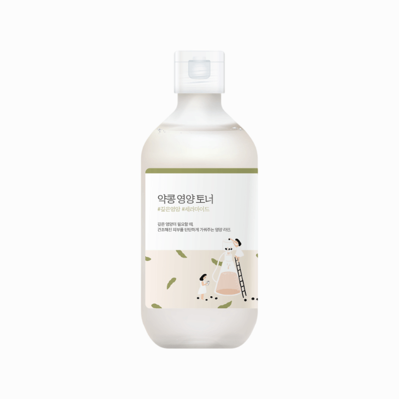 Round Lab Soybean Nourishing Toner