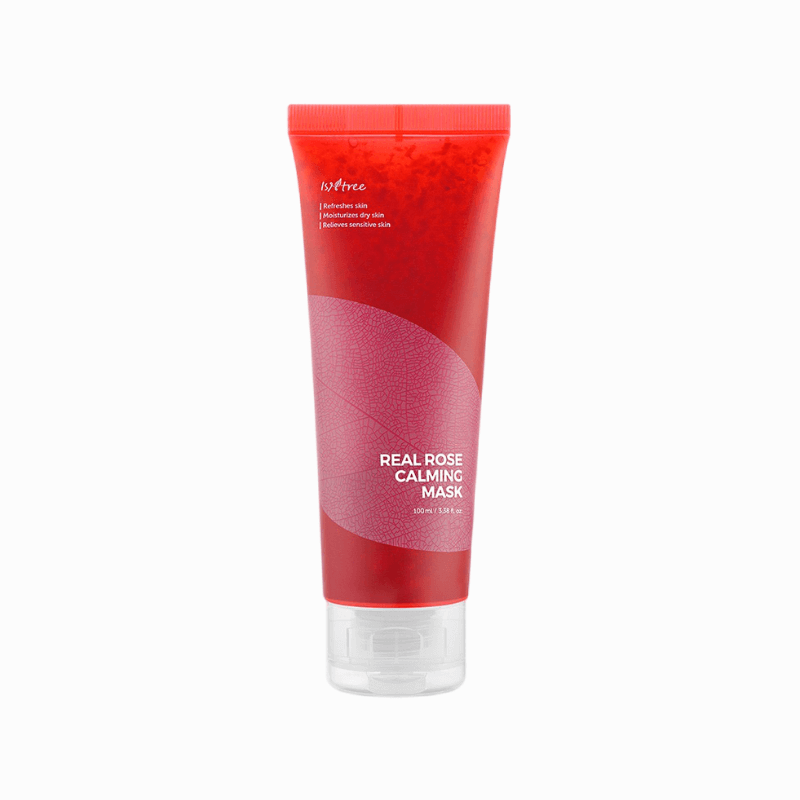 Isntree Real Rose Calming Mask