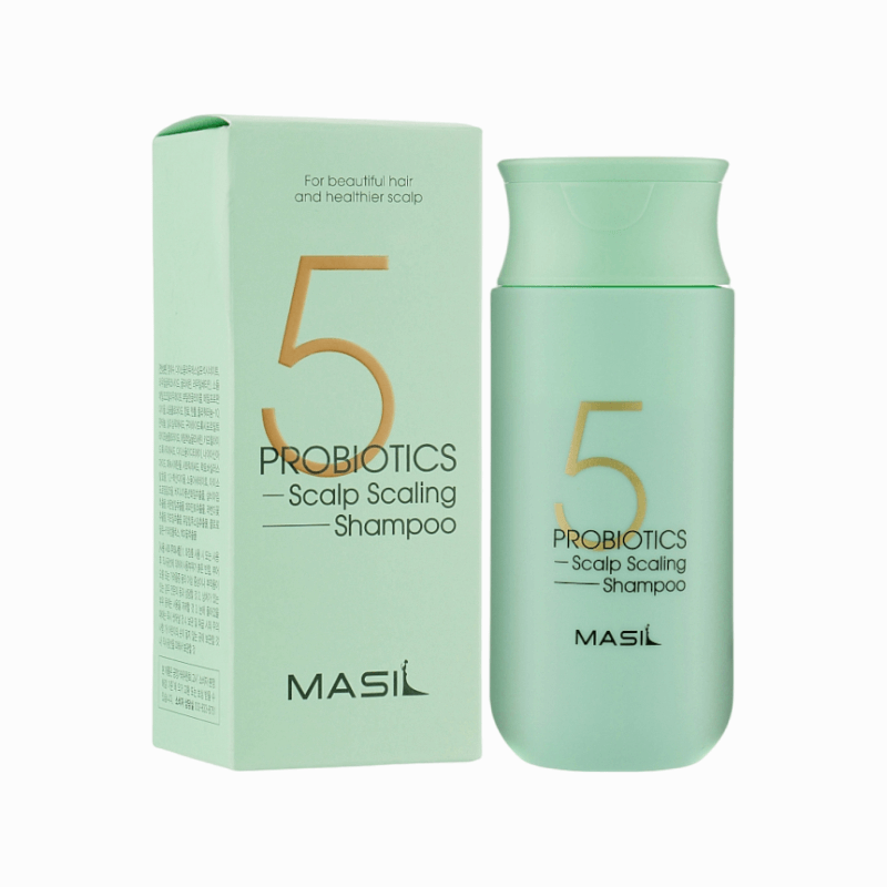 Masil 5 Probiotics Scalp Scaling Shampoo