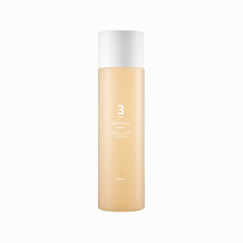 Numbuzin No.3 Essence Toner 