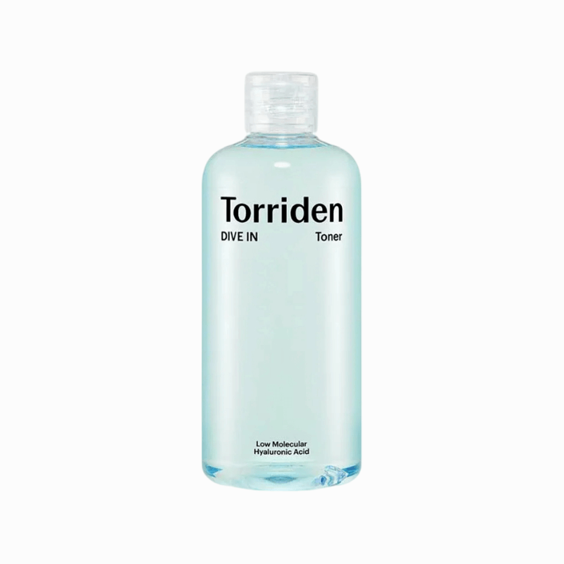 Torriden Dive In Molecular Hyaluronic Toner