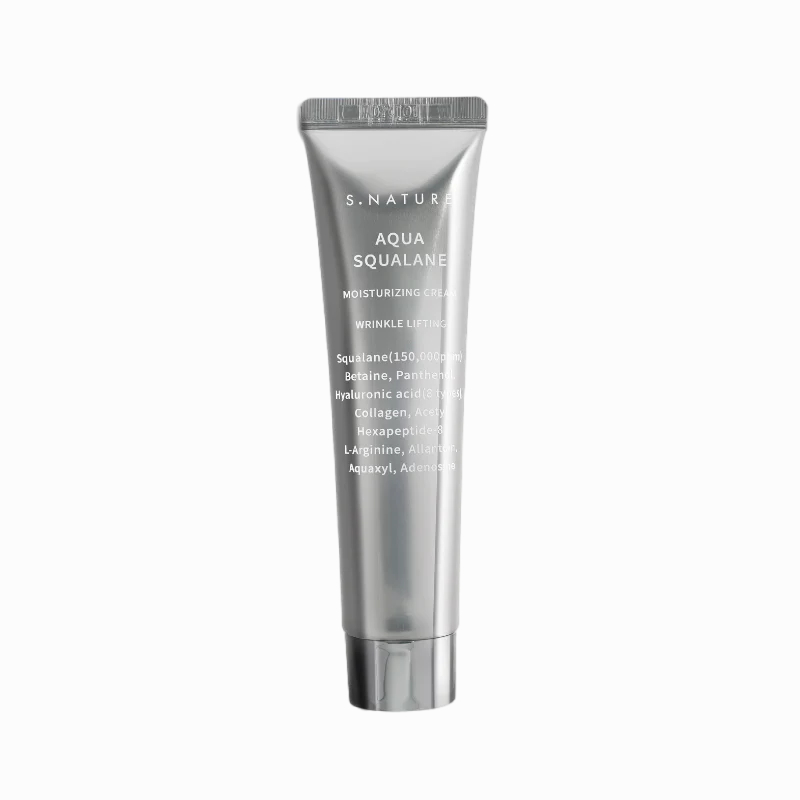 S.Nature Aqua Squalane Moisturizing Cream