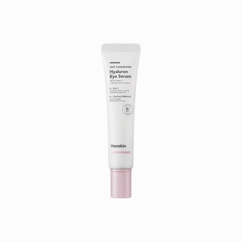 Hanskin real complexion Hyaluron Eye Serum