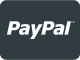 PayPal Bezahlmöglichkeit
