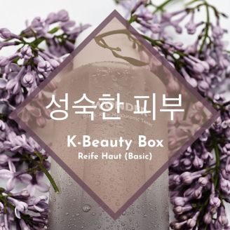 K-Beauty Renewal Box for Mature Skin
