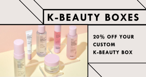 K-Beauty Boxes 