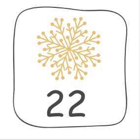 22. Dezember