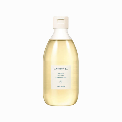 Aromatica Natural Coconut Cleansing Oil