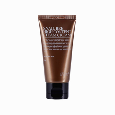 Benton Snail Bee High Content Steam Cream