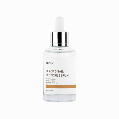 IUNIK Black Snail Restore Serum