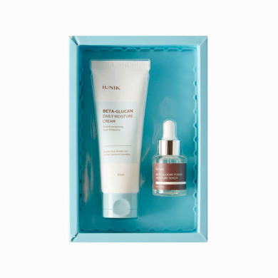 IUNIK Beta Glucan Edition Skincare Set