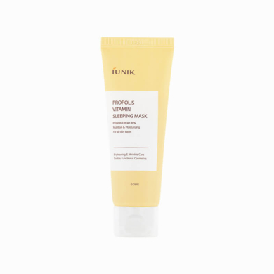 IUNIK Propolis Vitamin Sleeping Mask