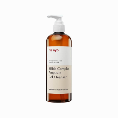 Manyo Factory Bifida Complex Ampoule Gel Cleanser