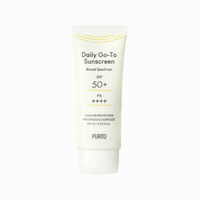  Purito Daily Go To Sunscreen SPF50+ PA++++