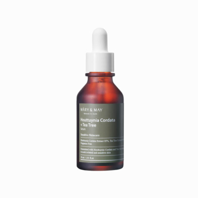 Mary & May Houttuynia Cordata + Tea Tree Serum