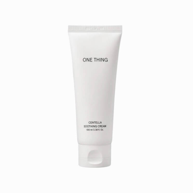 ONE THING Centella Soothing Cream