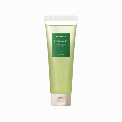 Aromatica Rosemary Scalp Scaling Shampoo