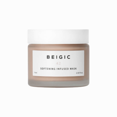 Beigic Softening Infused Mask