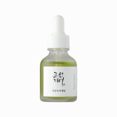 Beauty of Joseon Calming Serum Green Tea + Panthenol