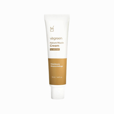 Vegreen Nature Mucin Cream