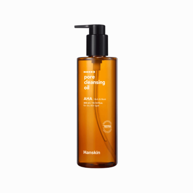 HANSKIN Pore Cleansing Oil AHA