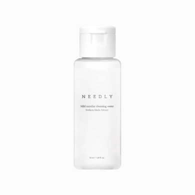 Needly Mild Micellar Cleansing Water Stellaris Media Extrakt