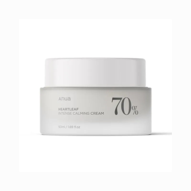 Anua Heartleaf 70% Intense Calming Cream