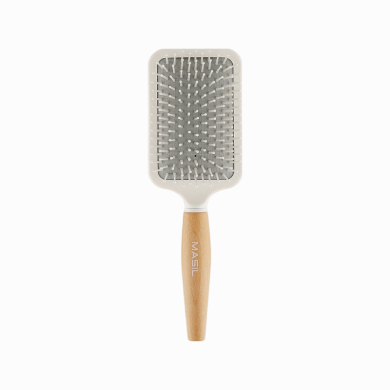 Masil Wood Paddle Brush