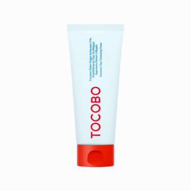 TOCOBO Coconut Clay Cleansing Foam