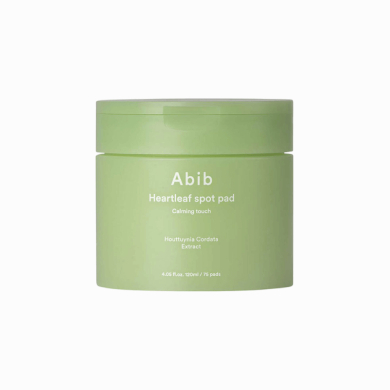 Abib Heartleaf Spot Pad Calming Touch