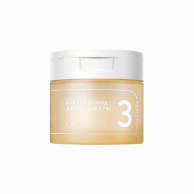 Numbuzin No.3 Radiance Jumbo Essence Pad