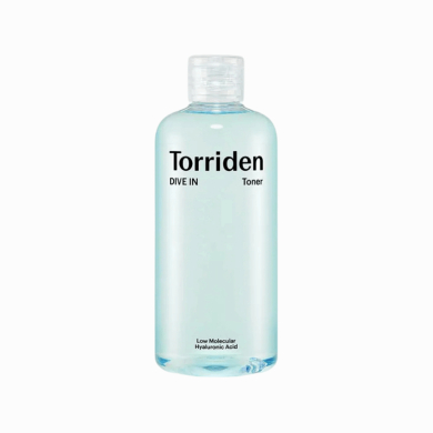 Torriden Dive In Molecular Hyaluronic Toner