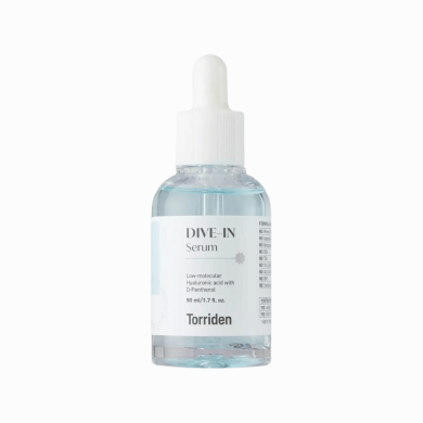 Torriden Dive In Low Serum