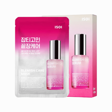 Isoi Blemish Care Mask