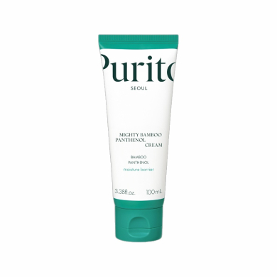 Purito Mighty Bamboo Panthenol Cream
