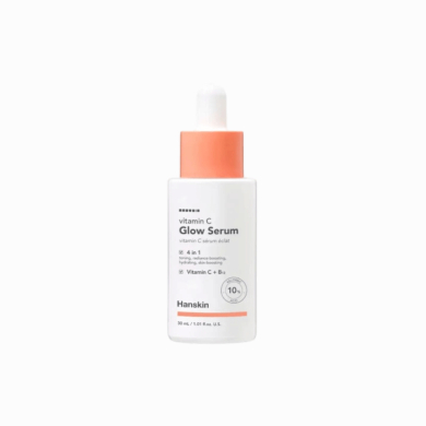 Hanskin vitamin C Glow Serum 
